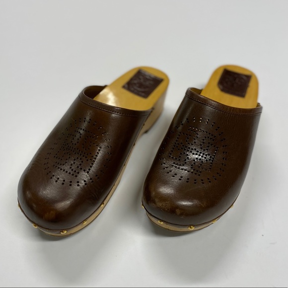 tory burch clogs bryce